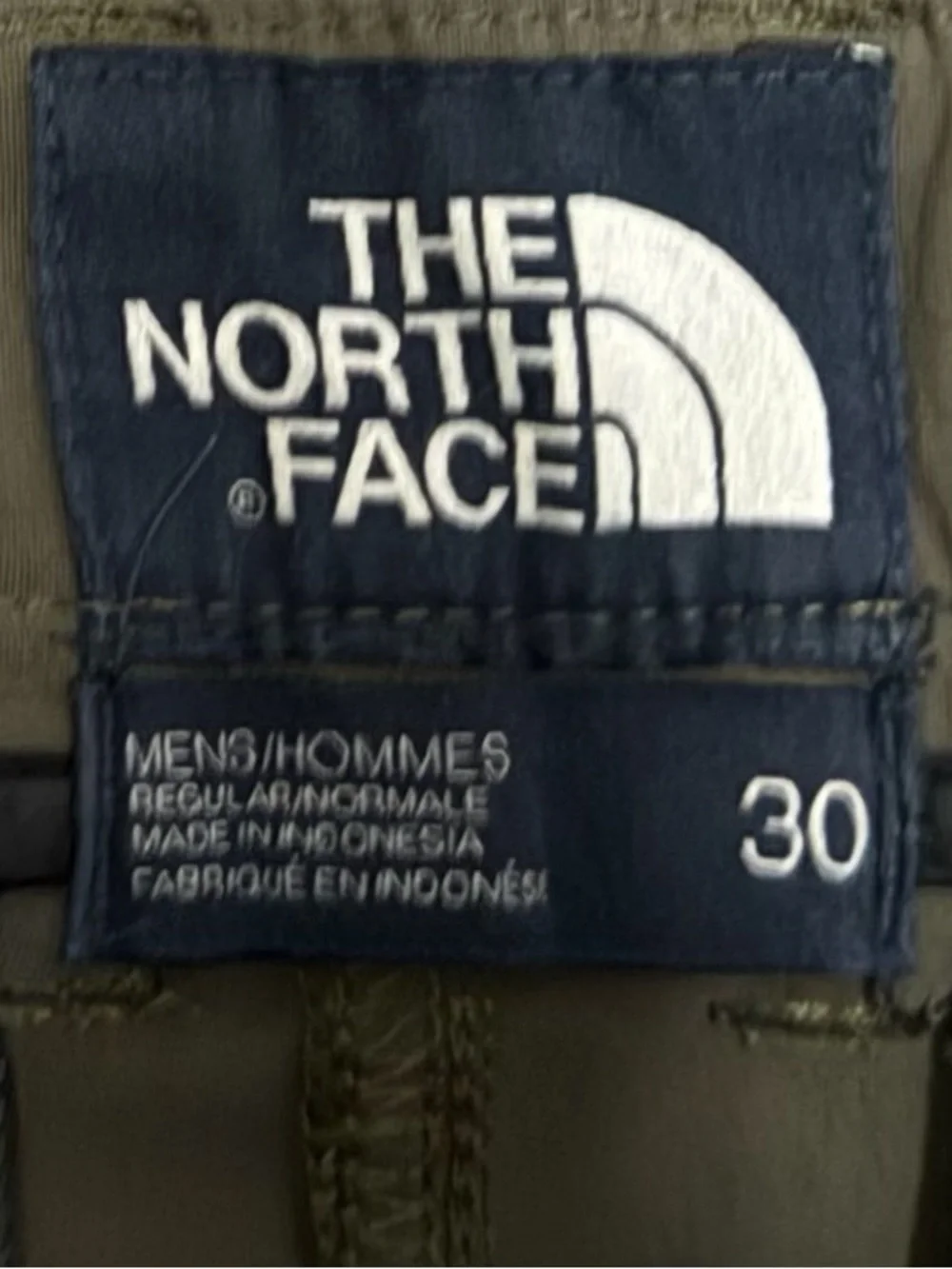 The North Face Men’s Shorts Sz 30